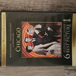 Chicago DVD - Widescreen